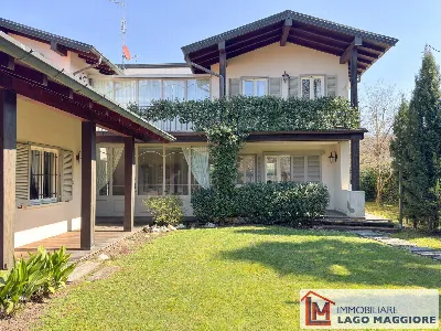 Villa in vendita a Travedona-Monate - foto 6