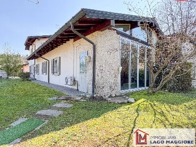 Villa in vendita a Travedona-Monate - foto 8