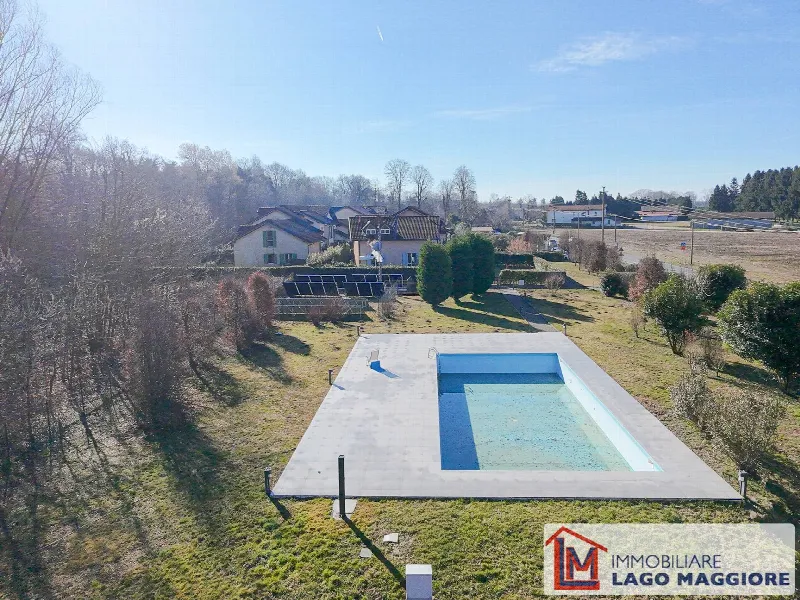 Villa in vendita a Ispra - foto 10