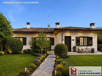Villa in vendita a Ispra - foto 2