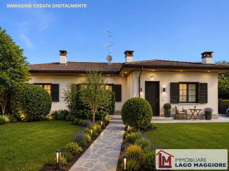 Villa in vendita a Ispra - foto 2