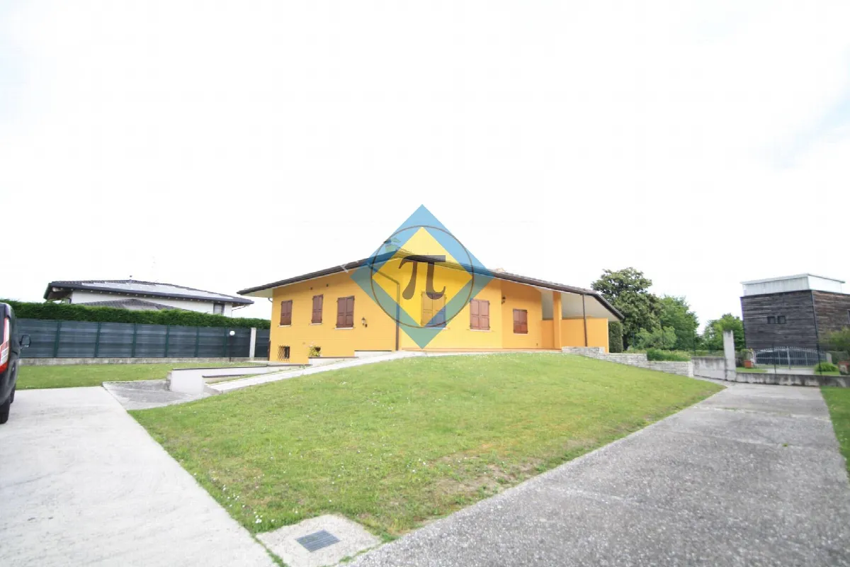 Casa Indipendente in vendita a San Giorgio della Richinvelda - foto 2