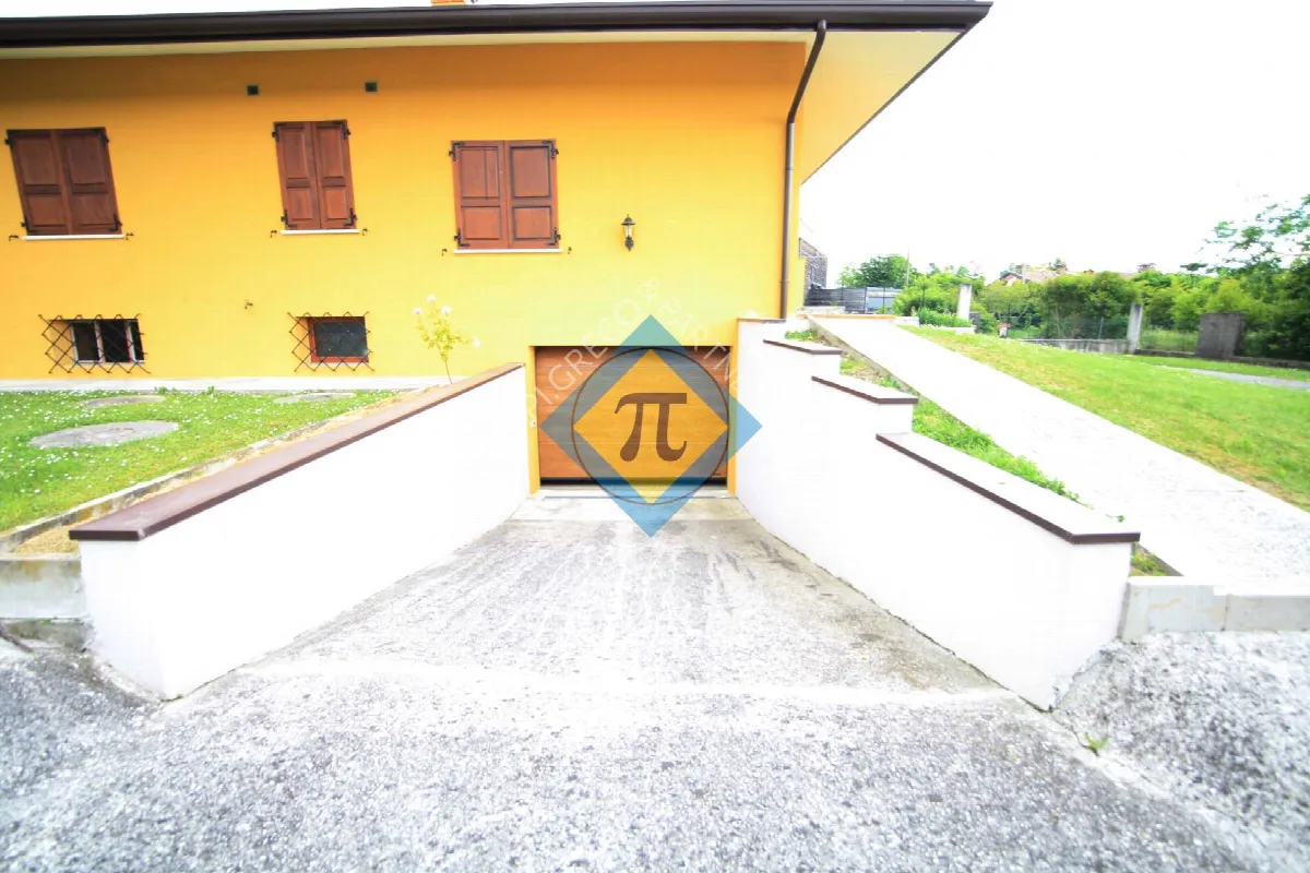 Casa Indipendente in vendita a San Giorgio della Richinvelda - foto 3