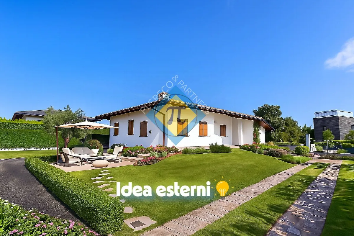 Casa Indipendente in vendita a San Giorgio della Richinvelda - foto 4