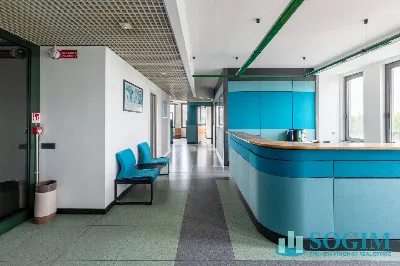 Ufficio in vendita a Vimercate - foto 2