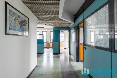 Ufficio in vendita a Vimercate - foto 9