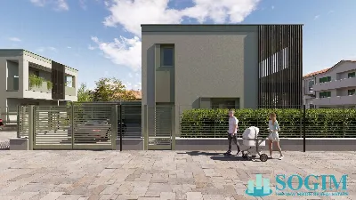 Villa in vendita a Monza, San fruttuoso, b... - foto 5