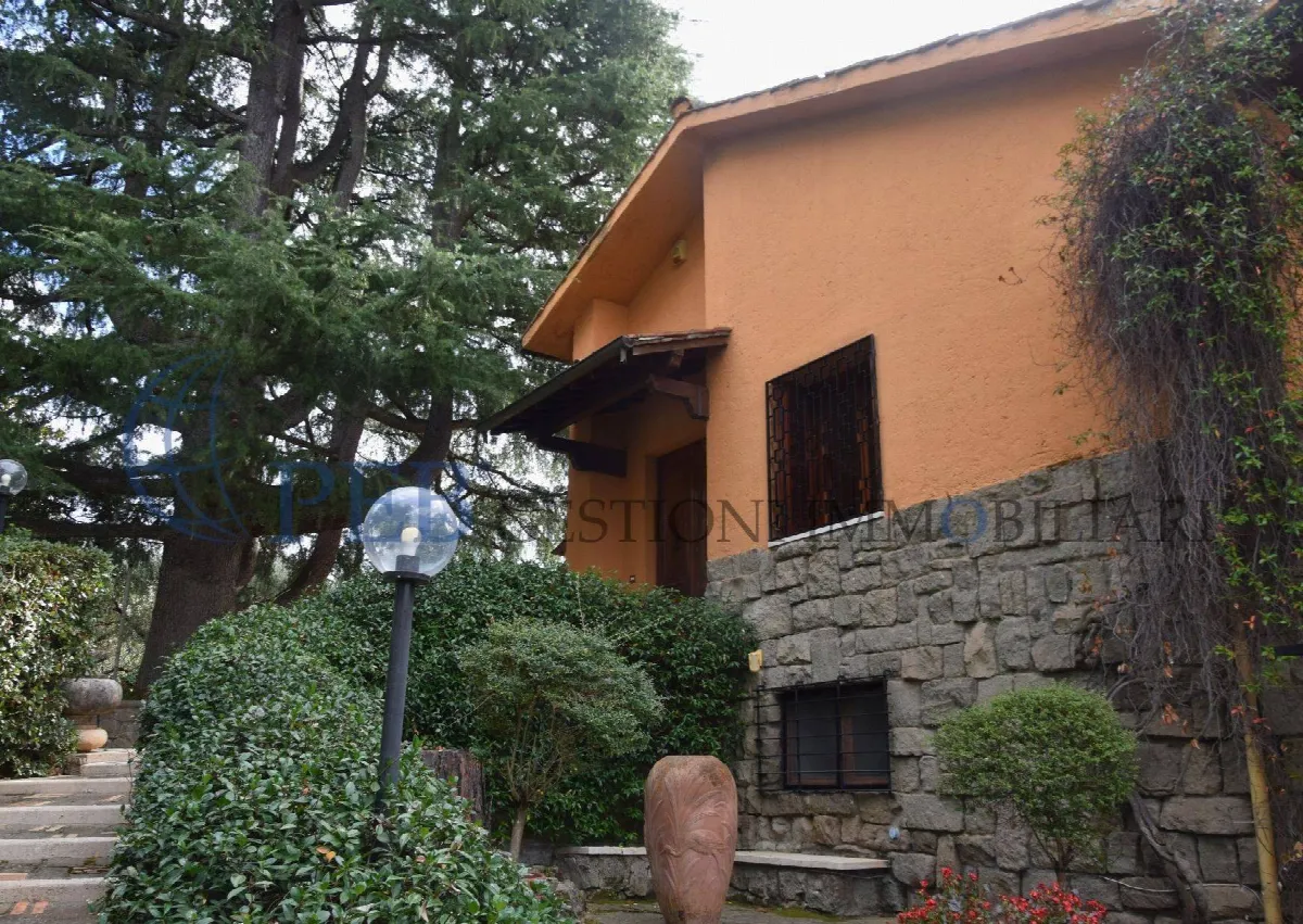 Villa in vendita a Marino - foto 2