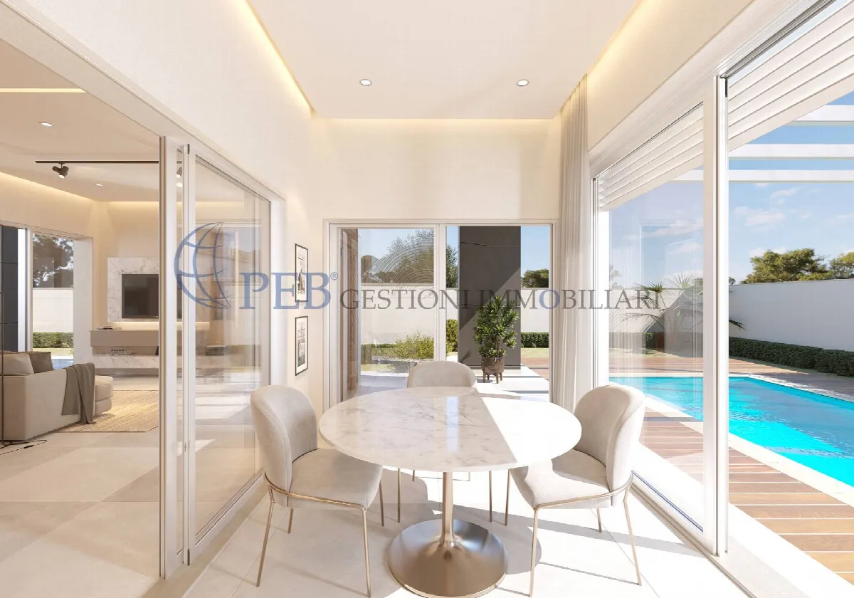Villa in vendita a Roma, Axa, Casal Palocco, Infernetto - foto 3