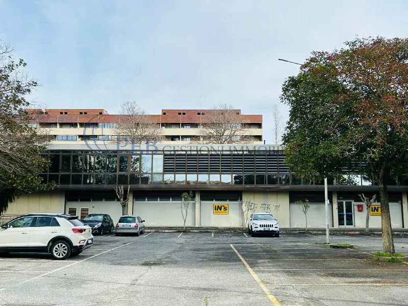 Ufficio in vendita a Roma, Cecchignola, Fonte Meravigliosa - foto 1