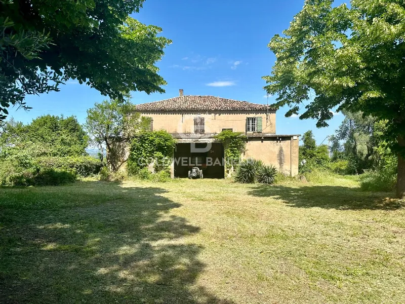Villa in vendita a Rimini, Colle Di Covignano, Grotta Rossa, Sant'aquilina - foto 1