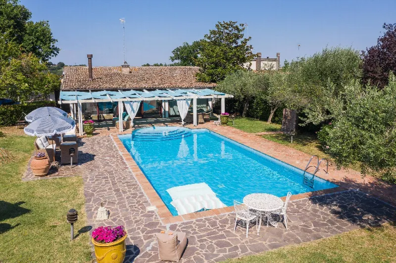 Villa in vendita a San Clemente - foto 1