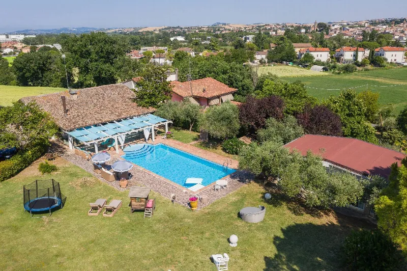 Villa in vendita a San Clemente - foto 3
