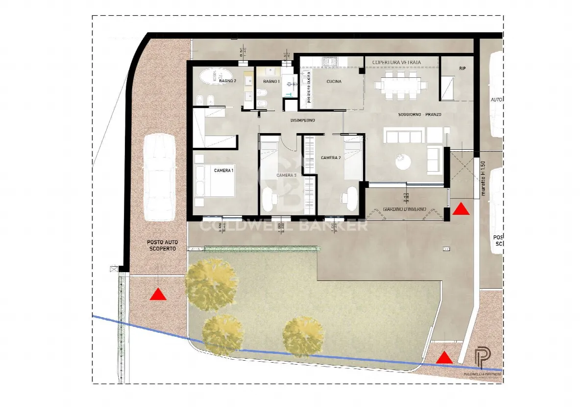 Villa in vendita a Riccione - foto 2