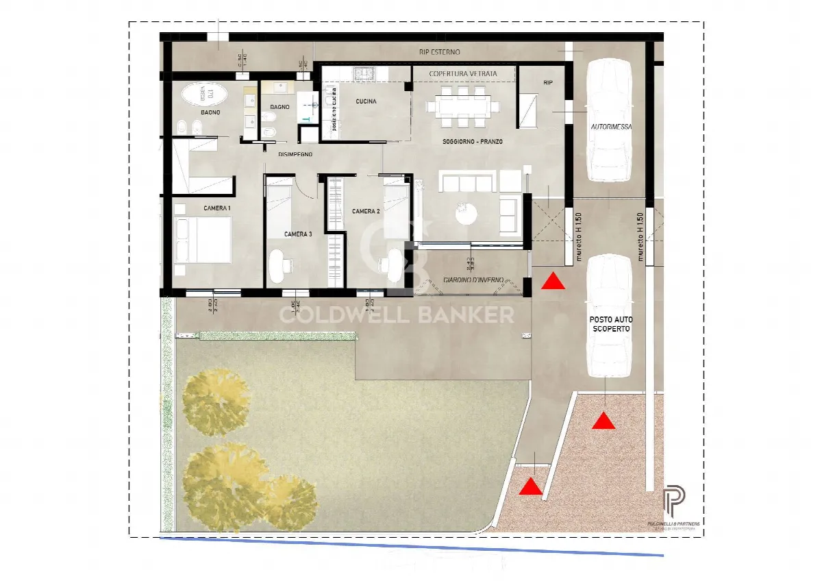 Villa in vendita a Riccione - foto 2