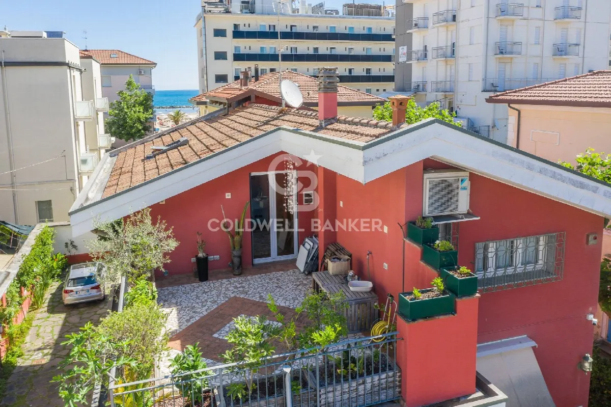 Villa in vendita a Rimini, Viserba, Viserbella, Torre Pedrera, Santa Giustina - foto 3