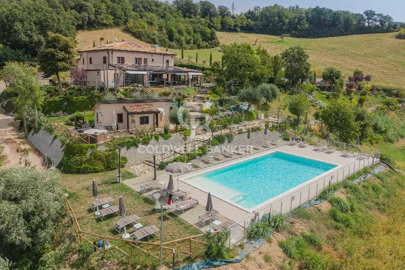 Villa in vendita a Montefiore Conca - foto 1