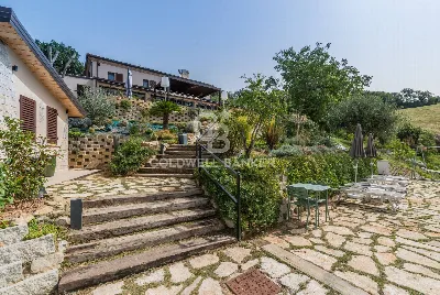 Villa in vendita a Montefiore Conca - foto 10
