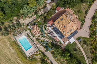 Villa in vendita a Montefiore Conca - foto 2