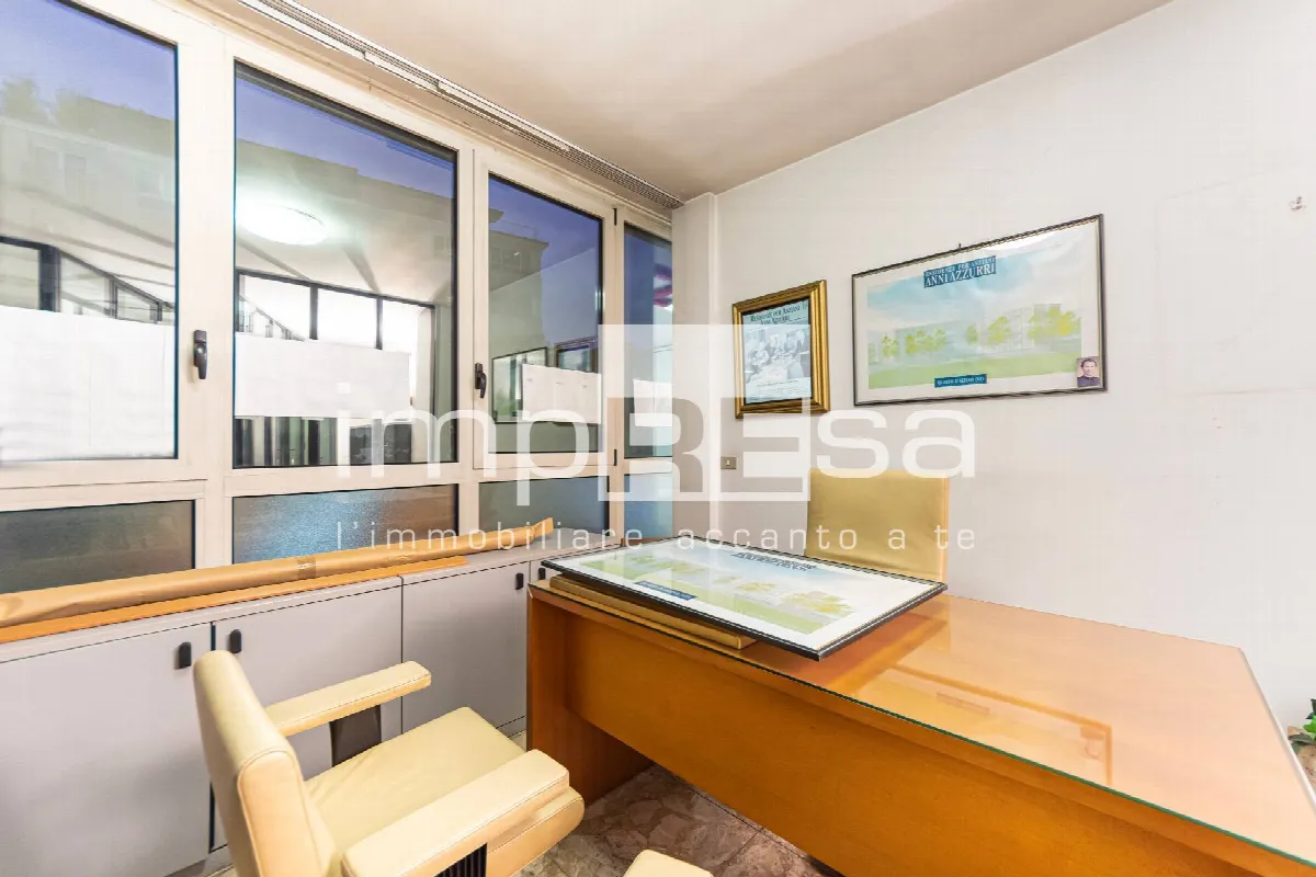 Ufficio in vendita a Venezia, Mestre, Chirignago, Marghera, Catene - foto 4