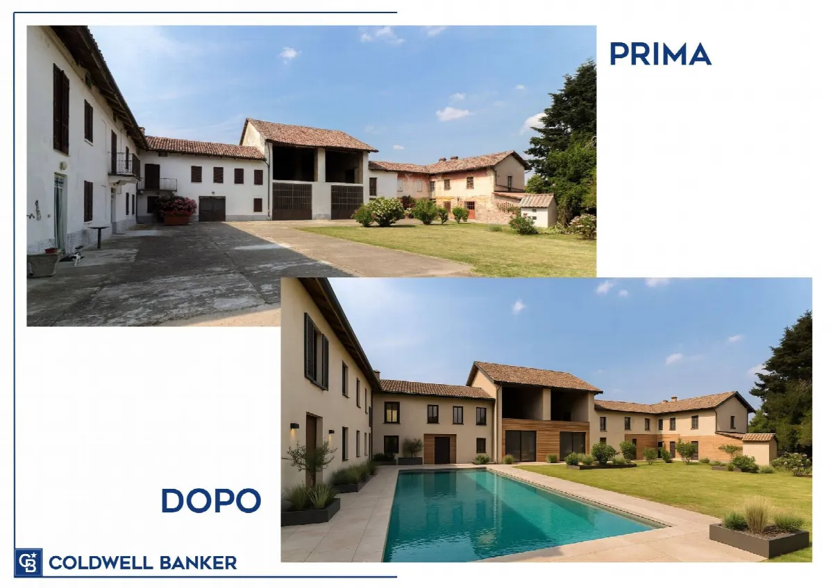Rustico/Casale in vendita a Costigliole d'Asti - foto 3