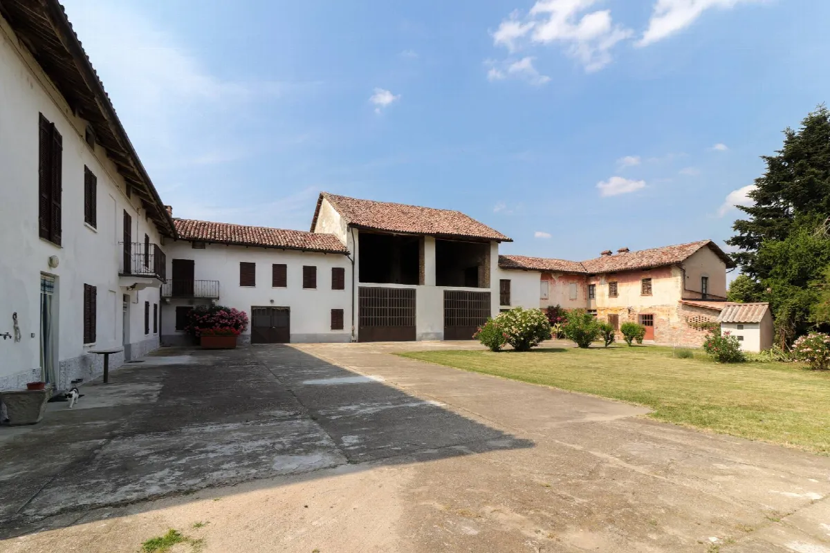 Rustico/Casale in vendita a Costigliole d'Asti - foto 4