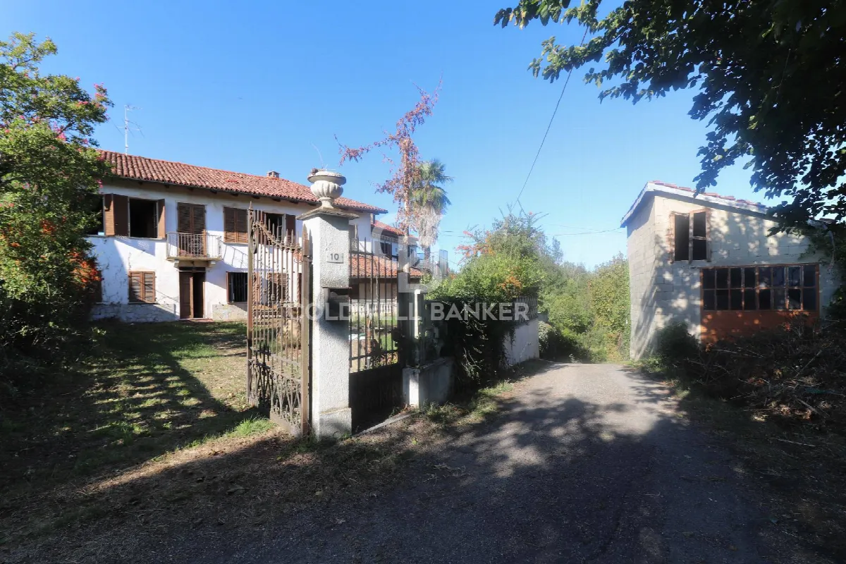 Rustico/Casale in vendita a Rocchetta Tanaro - foto 2