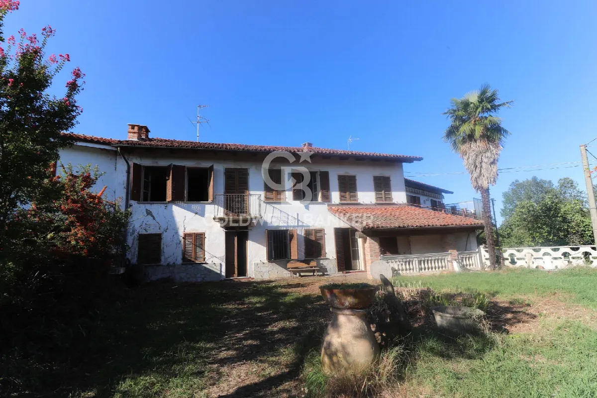 Rustico/Casale in vendita a Rocchetta Tanaro - foto 3