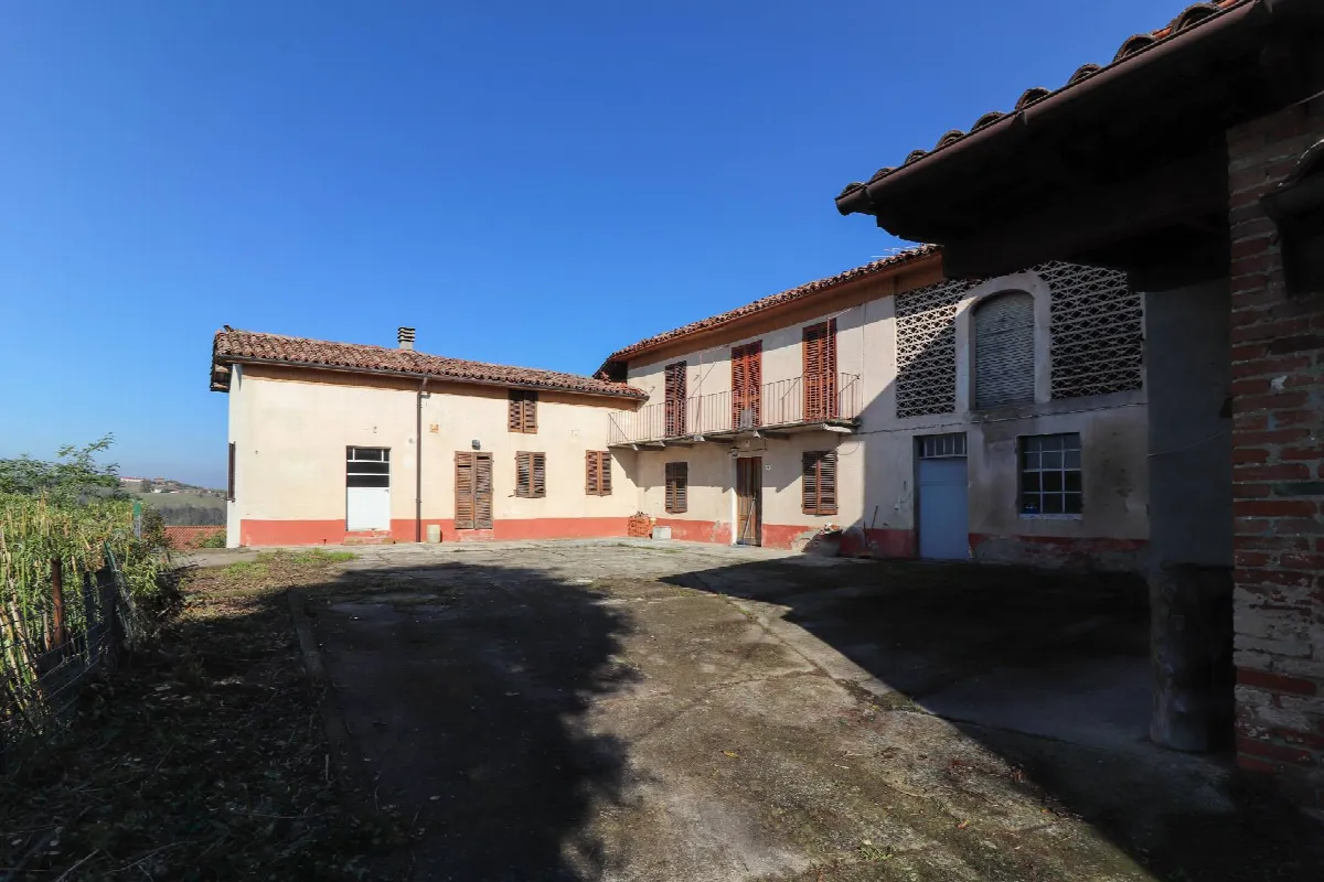 Rustico/Casale in vendita a Cortiglione - foto 2