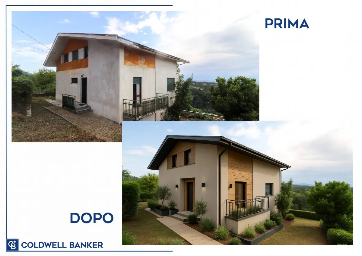 Villa in vendita a Belvedere Langhe - foto 3