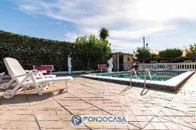 Villa a Pontecagnano Faiano