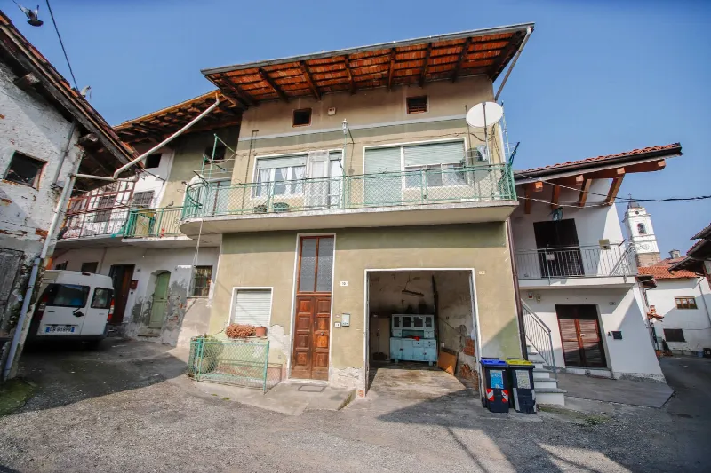 Casa Indipendente in vendita a Foglizzo - foto 1