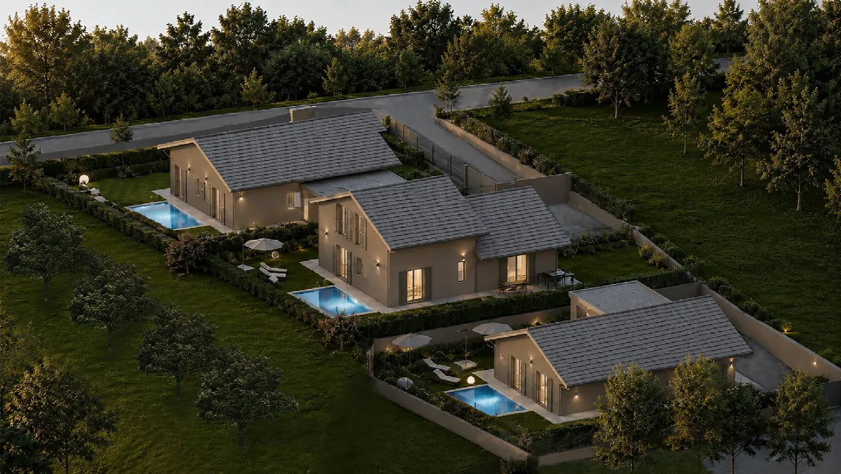 Villa in vendita a Montanaro - foto 3