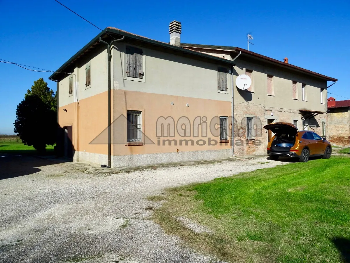 Rustico/Casale in vendita a Ferrara, San Martino, San Bartolomeo - foto 3