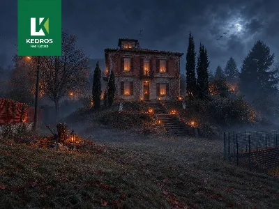 Villa a Cunardo