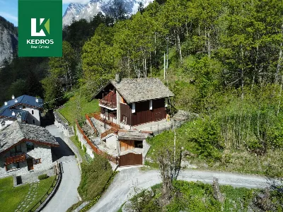 Villa in vendita a Courmayeur - foto 2