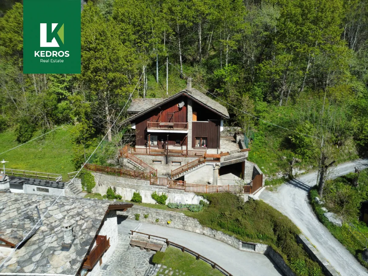 Villa in vendita a Courmayeur - foto 3