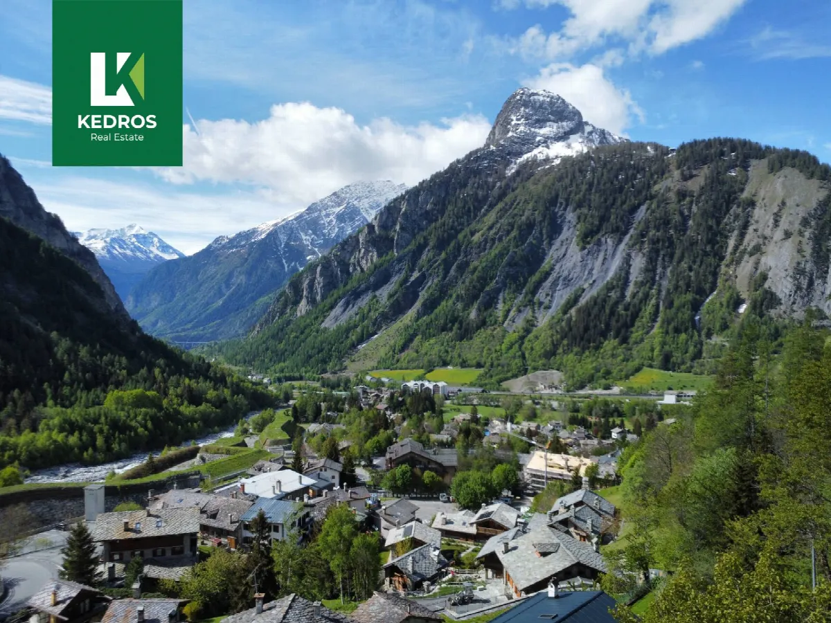 Villa in vendita a Courmayeur - foto 4