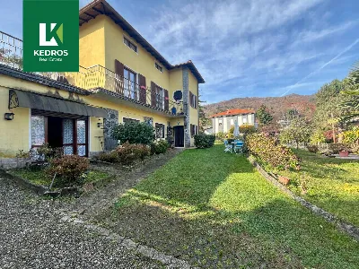 Villa in vendita a Cadegliano-Viconago - foto 3