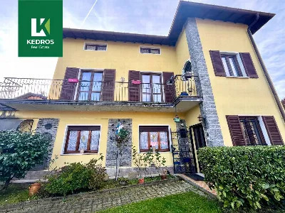Villa in vendita a Cadegliano-Viconago - foto 5