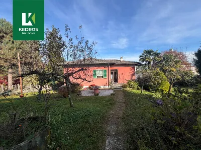 Villa a Cadegliano-Viconago