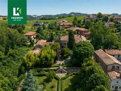 Villa in vendita a Cocconato - foto 1