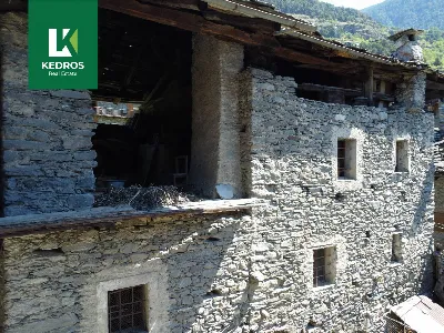 Rustico/Casale in vendita a La Salle - foto 8