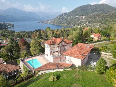 Villa in vendita a Orta San Giulio - foto 1