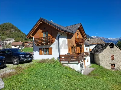 Villa a Crodo