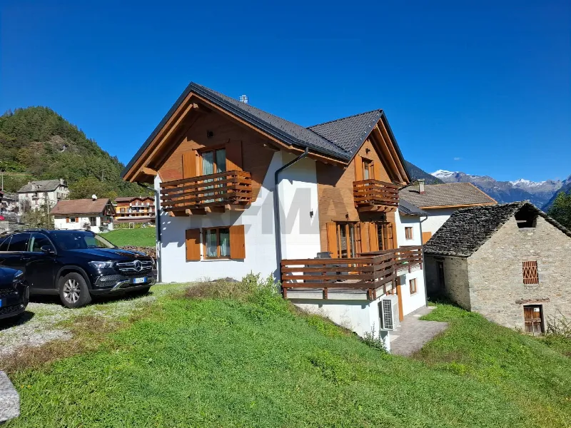 Villa in vendita a Crodo - foto 1