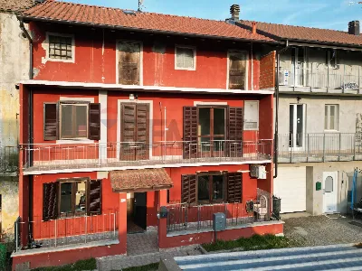 Casa Indipendente a Vaprio d'Agogna