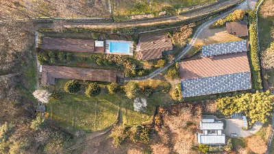 Villa in vendita a Nebbiuno - foto 1
