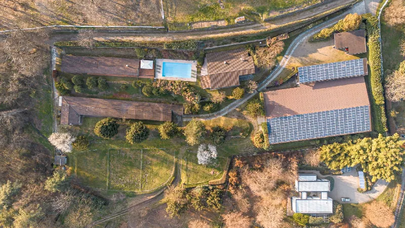 Villa in vendita a Nebbiuno - foto 1