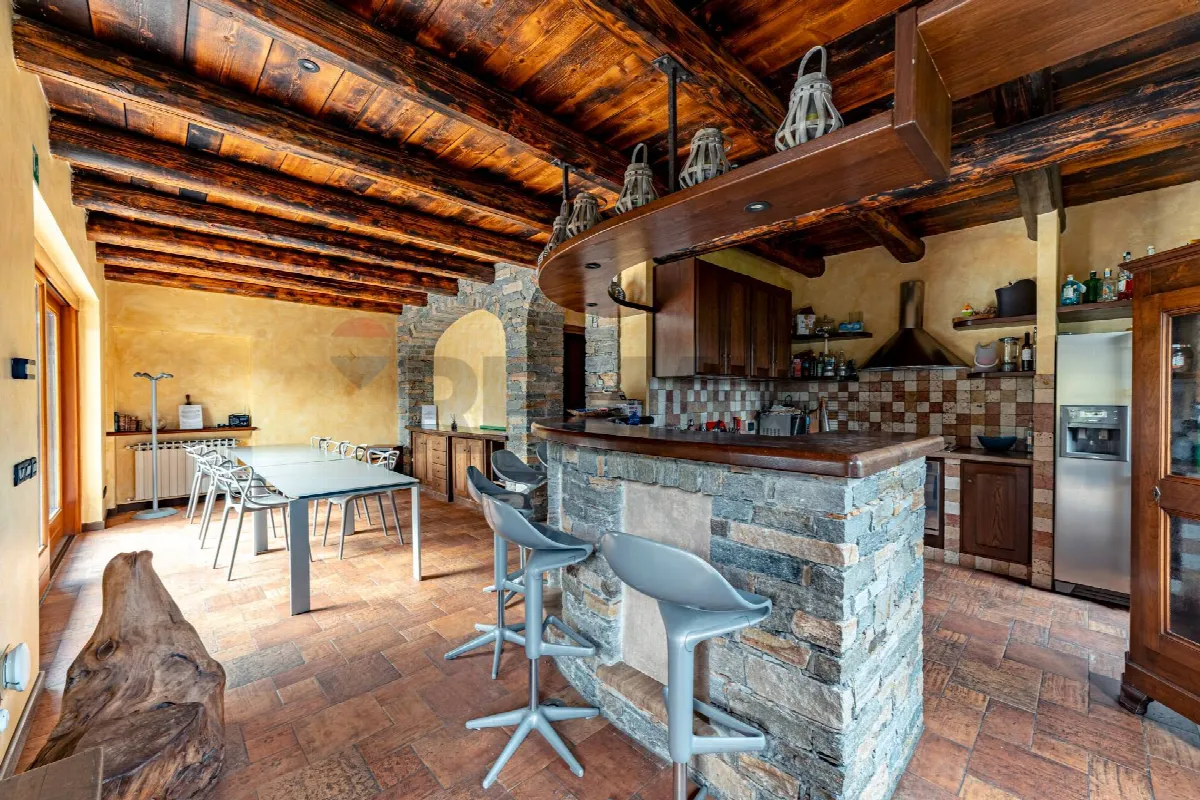 Villa in vendita a Nebbiuno - foto 5